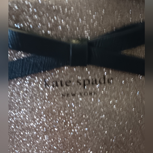 Kate Spade Elegant Glitter Tote Bag - Picture 11 of 11